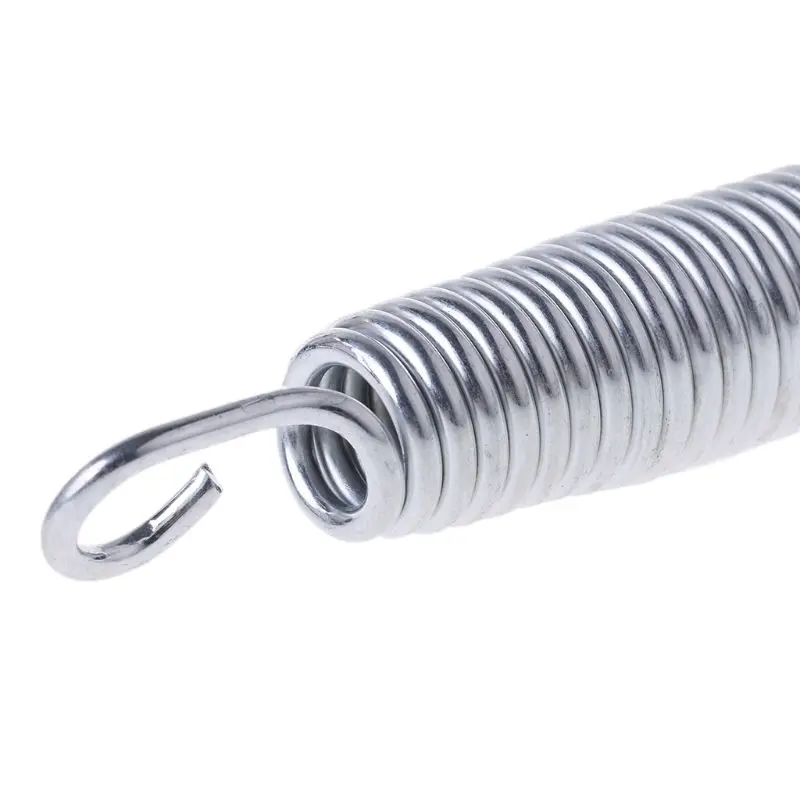 

Drop Ship. 8-21cm High Quality Stainless Steel Spring For Circular Trampoline Replacement
