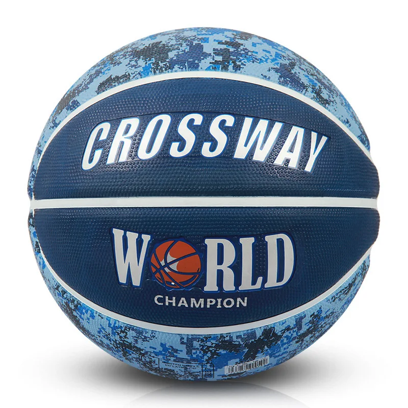 Баскетбольный мяч CROSSWAY PU стандартный номер 7 для внутреннего интерьера мячи