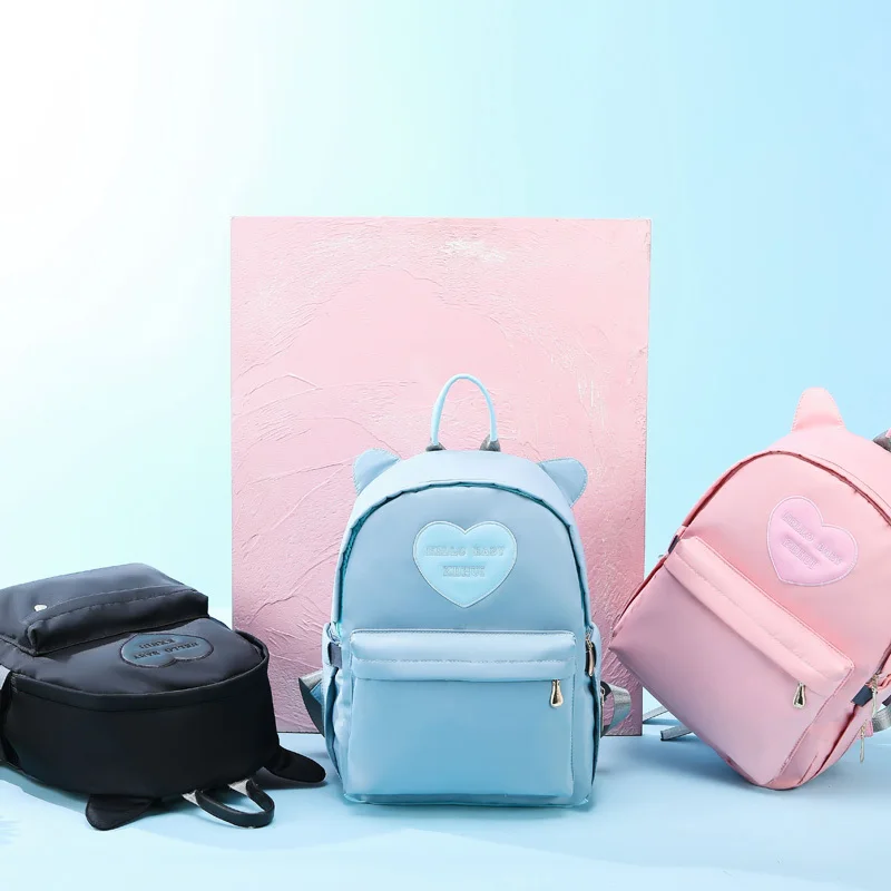 Водонепроницаемая сумка для детских подгузников модная мам рюкзак | Мать и