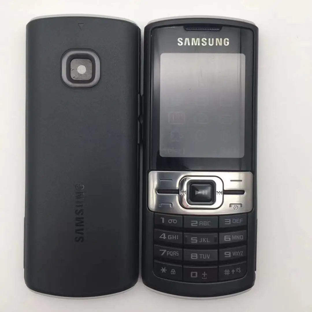 samsung c3010 refurbished original unlocked phone android 2 0 inch gsm 2g cell phone free shipping free global shipping