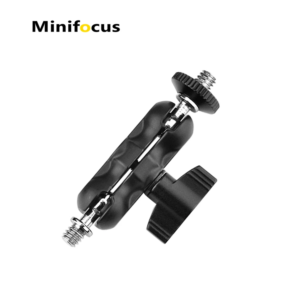 Регулируемый универсальный волшебный рычаг с двойной шаровой головкой для