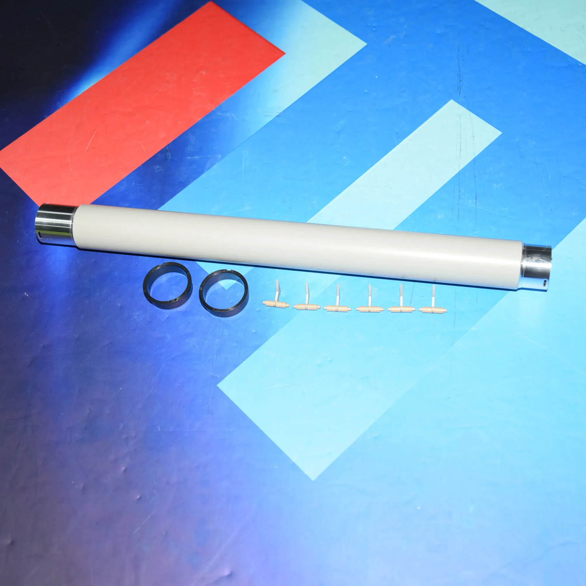 1sets Heat Roller Bushing+Upper Picker Finger Claw+Upper Fuser For Kyocera TASKalfa 3500i 3501i 4500i 4501i 5500i 5501i | Компьютеры и