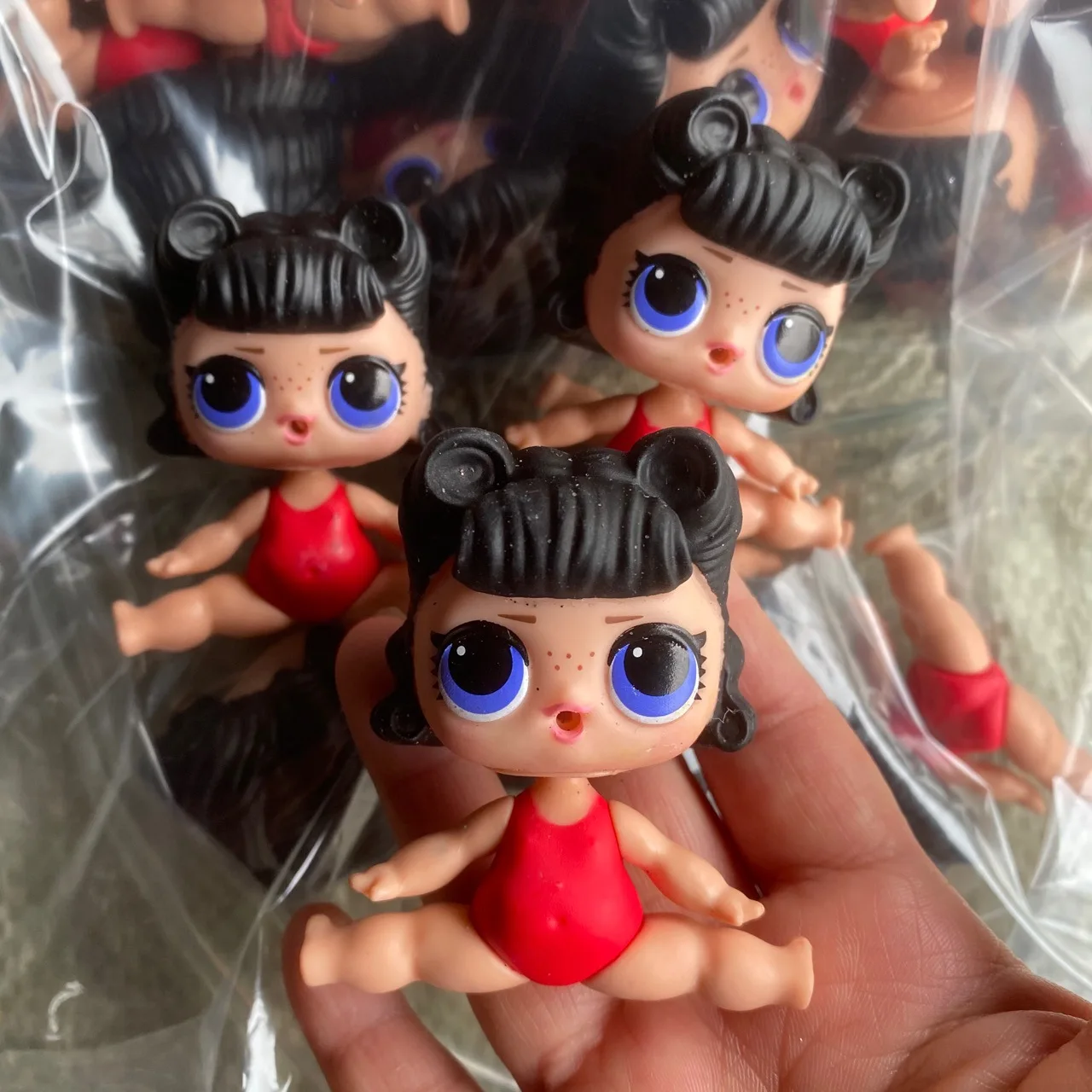 

LOL Surprise Doll Original Action Figures Little Girl Toy Gift