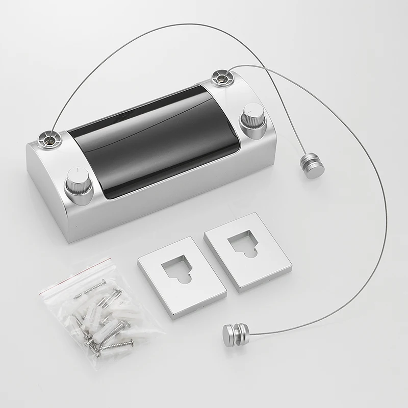 Выдвижная Веревка для белья внутренняя уличная сушилка одежды телескопическая