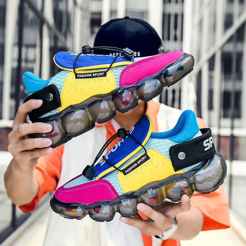 кроссовки мужские кросовки Мужская обувь Кроссовки повседневная tenis Роскошная