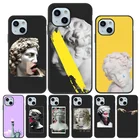 Абстрактный чехол для iPhone 11, чехлы для iPhone 13 Pro, 12 Mini, XR, XS Max, X, чехлы для Apple Phone 8, 7 Plus, 6 S, 6 SE 2020, силиконовый чехол