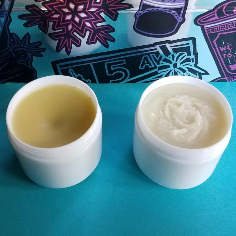 

100Pcs 10g/20g/30g/50g Plastic Empty Makeup Jar Pot Refillable Sample bottles Travel Face Cream Lotion Cosmetic Container