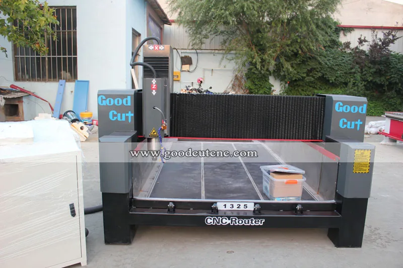 

Leadshine stepper motor driven cnc stone machine router bit for granite marble