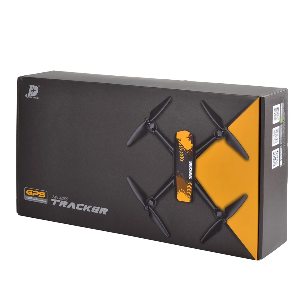 JXD 518 JXD518 RC вертолет 2 4 ГГц 6-Axis Gyro WI-FI FPV дрона с дистанционным управлением 2.0MP HD
