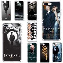 Джеймс Бонд 007 спонсирует Skyfall силиконовый чехол для Xiaomi Mi 5X 6X