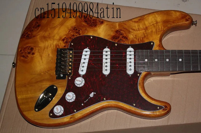 Top Quality Custom Body Golden Hardware Rosewood fingerboard Electric Guitar @32 | Спорт и развлечения