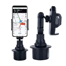 2020 New Car Clip 360 angle Adjustable Mount Phone Holder No Magnetic Support Mobile phone Smartphone For iPhone 8 11 pro Huawei
