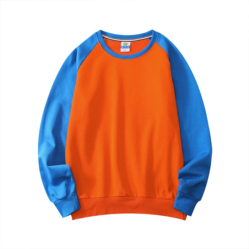 

GD8 Round necked sweater with embroidery spring and autumn winter Hoodie sweater culture advertisement shirt