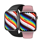 Смарт-часы W37 унисекс IWO, водонепроницаемые, IP68, с Bluetooth, 7 циферблатом