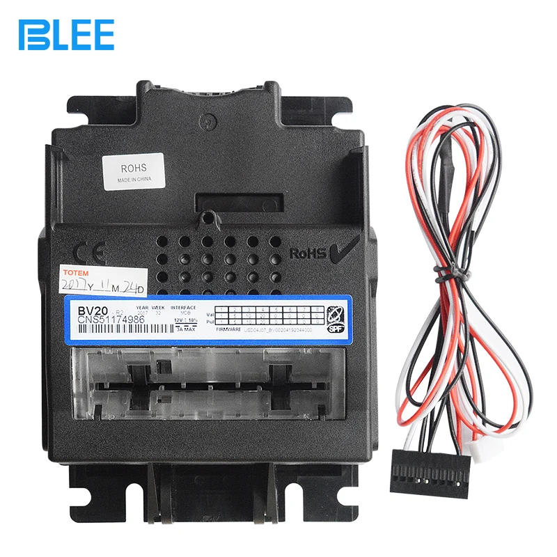 Многонациональная валюта BV20 купюроприемник технические данные торговый автомат