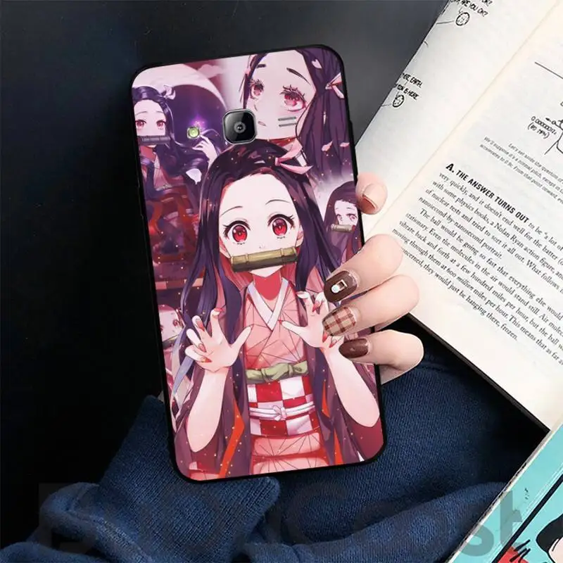 

Demon Slayer Anime Kimetsu No Yaiba Phone Case For Samsung A31 A70 A20E S10 E S20 Plus Note 9 20