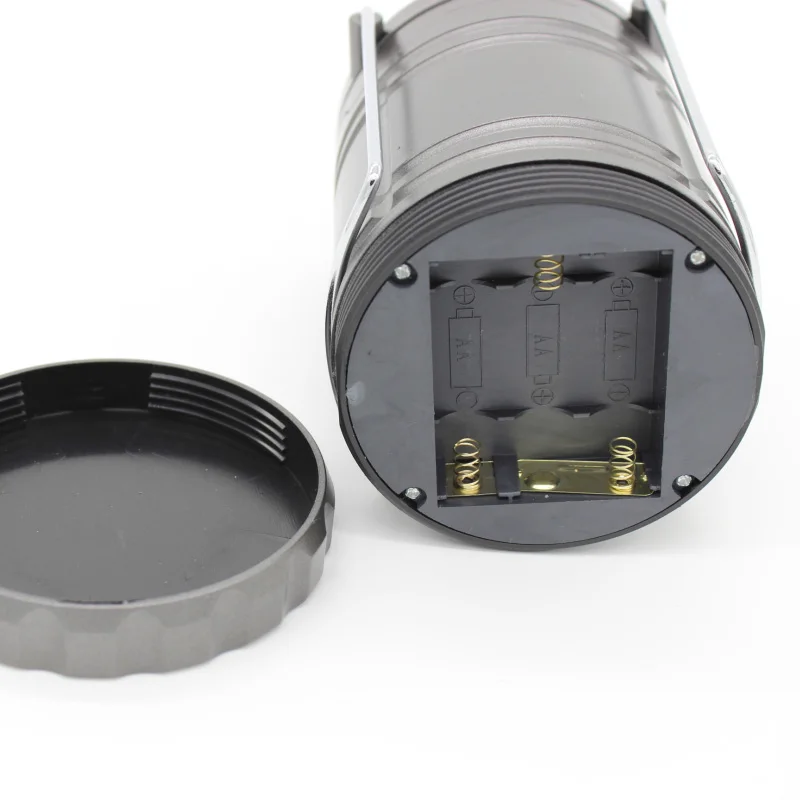 30LED Портативный Яркий Открытый Кемпинг выдвижной фонарь для палатки Flash