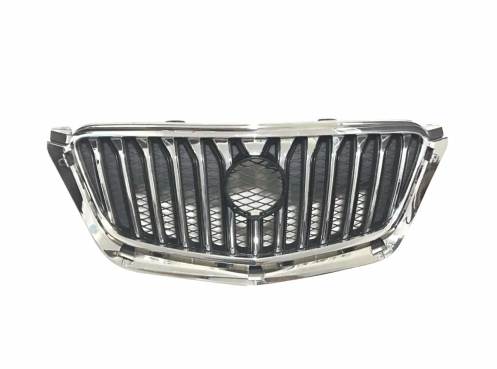 Новая Автомобильная Передняя Верхняя решетка хромированная радиатора для Buick