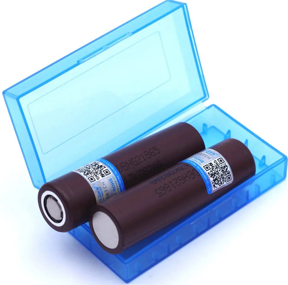 VariCore новый оригинальный HG2 18650 3000 мАч аккумулятор 3 6 в разряд 20 А специальная