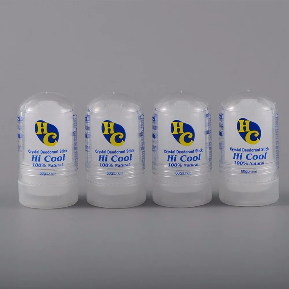 Натуральные антиперспиранты дезодоранты карандаши аллюсный кристалл