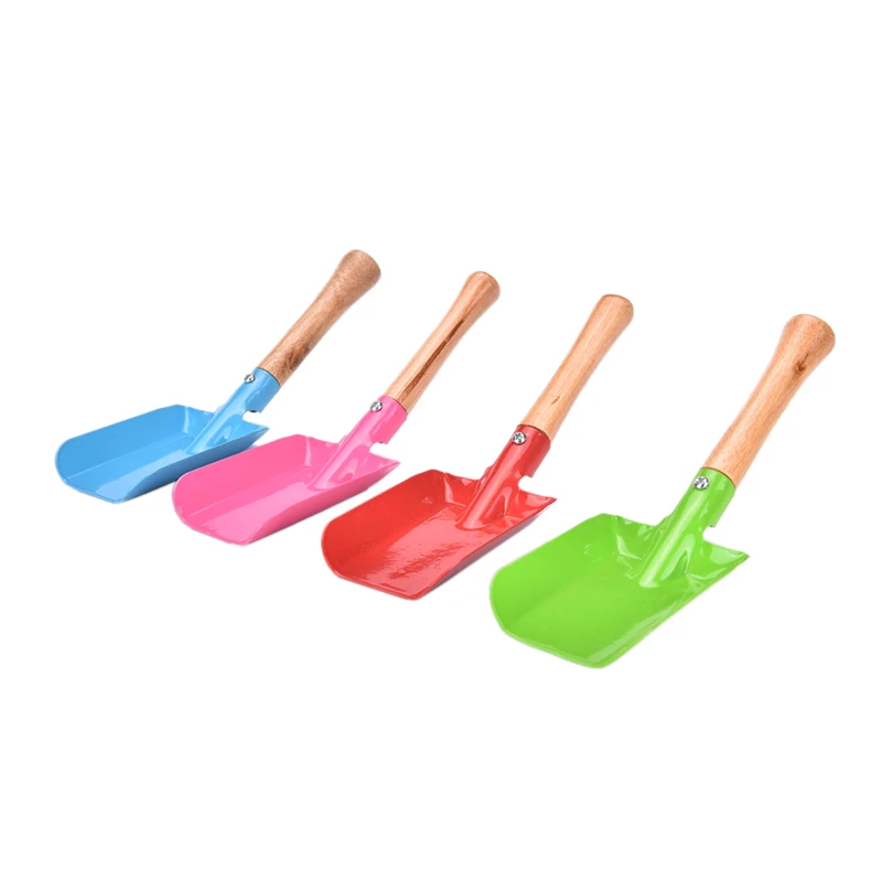 ZLinKJ 1PCS Mini Flower Potted Shovel Plant Multifunctional Home Gardening Tool Random Color | Инструменты