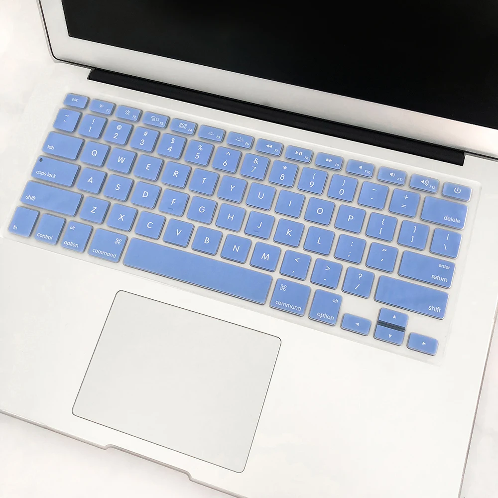 Защитная пленка для клавиатуры из ТПУ с защитой от пыли Совместимость Apple MacBook Air 13