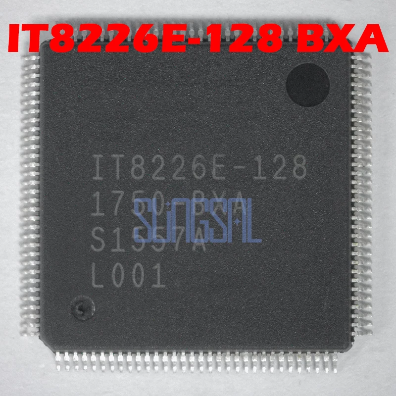 1 шт./лот 100% оригинальный IT8226E-128 IT8226E QFP-128 BXA BXS | Электронные компоненты и