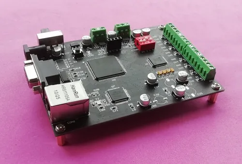 Для локальных сетей 16-bit 8-канальный синхронный ADC система сбора и обработки