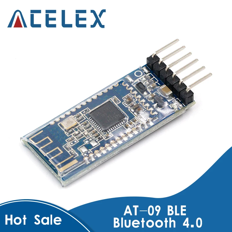 AT-09!! Модуль Bluetooth для Android IOS BLE 4 0 Arduino CC2540 CC2541 последовательный беспроводной