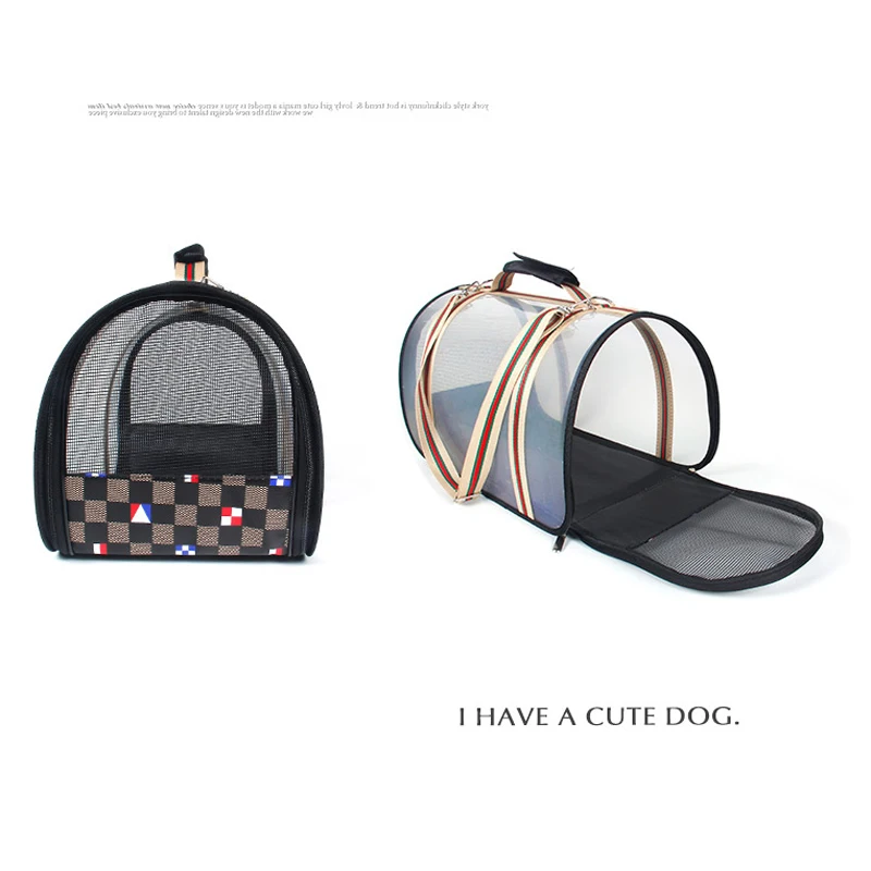 Sling Bag Dog Handbag Accessories Carrier Cat Car Dla Psa Pet Cosas Para Perros Dogs Pets Productos For Small Trasportino Cane | Дом и сад