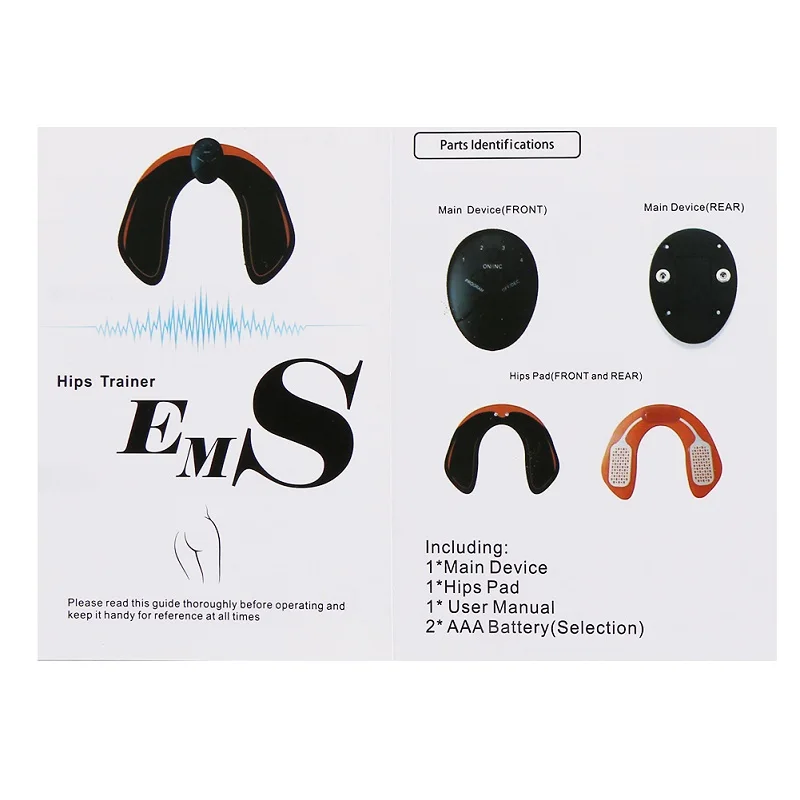 

Hip Trainer Electric Trainer Helps Lift Shape And Firm The Buttock Butt Massage Machine