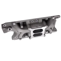 engine intake manifold for ford small block 289 302 high rise dual plane