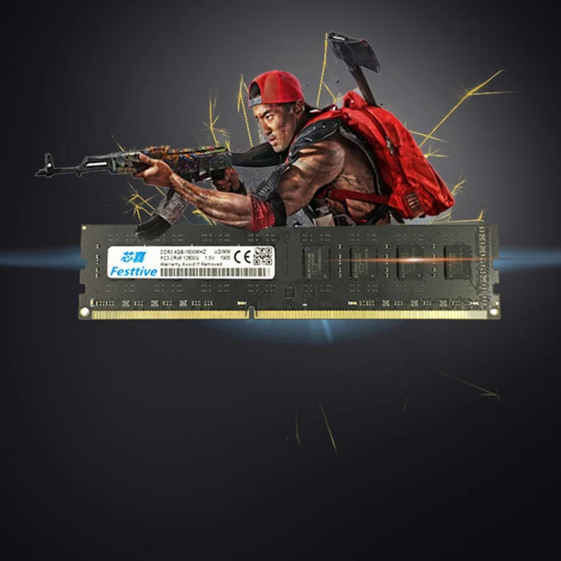 Festtive Pc Память Ram Модуль памяти настольный компьютер Ddr4 4 Гб 2133 8 Гб 2133 16 Гб 2400 ноутбук память ноутбук Ram компьютер