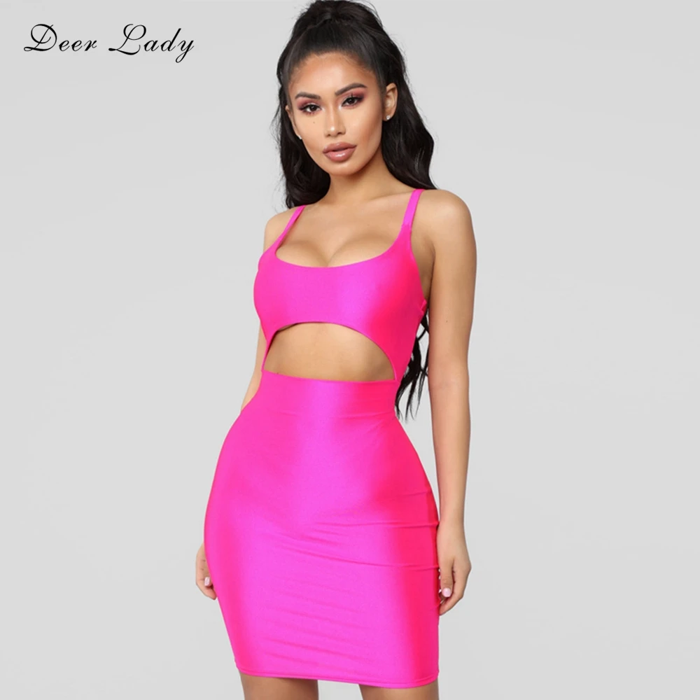 Олень леди платье 2019 новые осенние женские короткие облегающее мини для