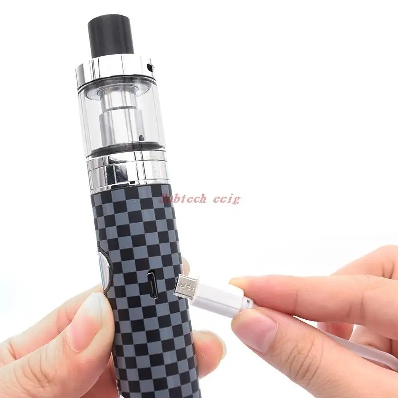 S22 60W Starter Blister Kit Electronic Cigarette Kits Built-in 1100mAh Battery 2ml Atomizer Clearomizer E cigarette Vape Pen | Электроника
