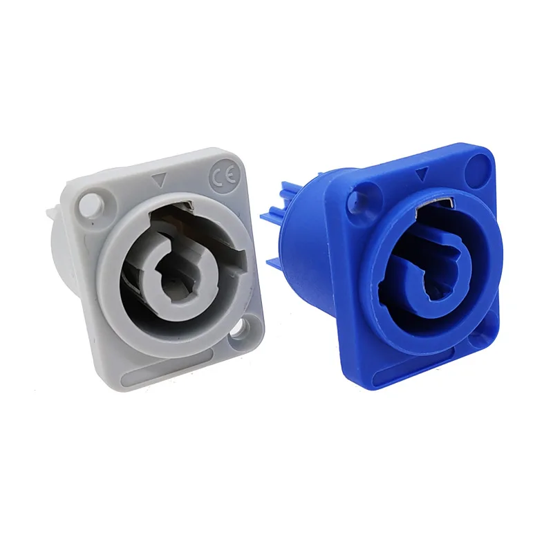 Коннектор Powercon 3 штыря 20 А 250 В 1 шт.|led light connector|led connectorled cable connector |
