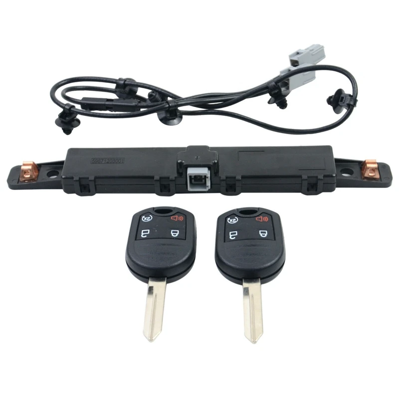

Car Remote Start System & 2 Keys Kit for Ford F150 2011-2014 F250 F350 F450 F550 Super Duty 2011-2016 BC3Z-19G364-A