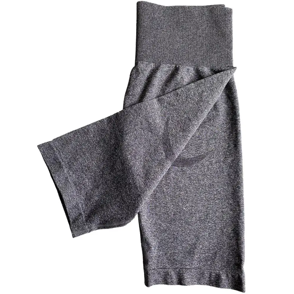 

2020 Latest Women's High Waist Yoga Short Abdomen Control Training Running Yoga Shorts Leggings For Fitness Running Shorts