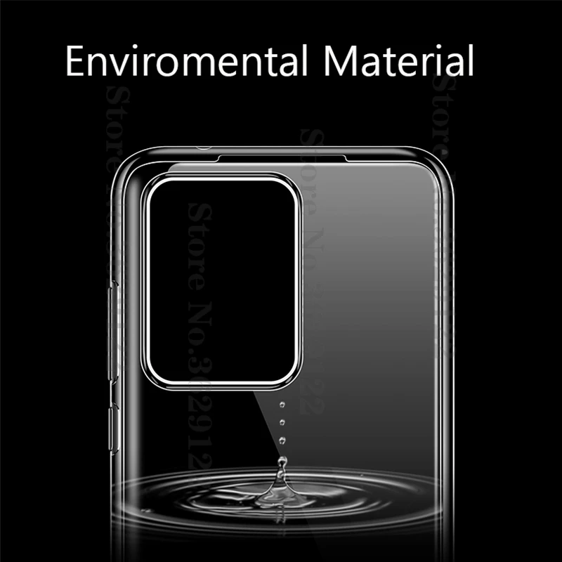 for samsung galaxy note 20 ultra case slim soft transparent high clear tpu phone cases for samsung s22 s21 s20 ultra plus fe 5g free global shipping
