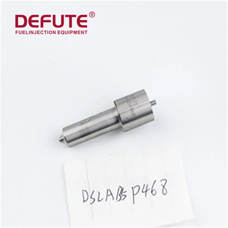 4 шт./лот DSLA135P468 DSLA145P477 DSLA128P523 DSLA145P598 DSLA150P960 DSLA145P001 Форсунка топливного инжектора