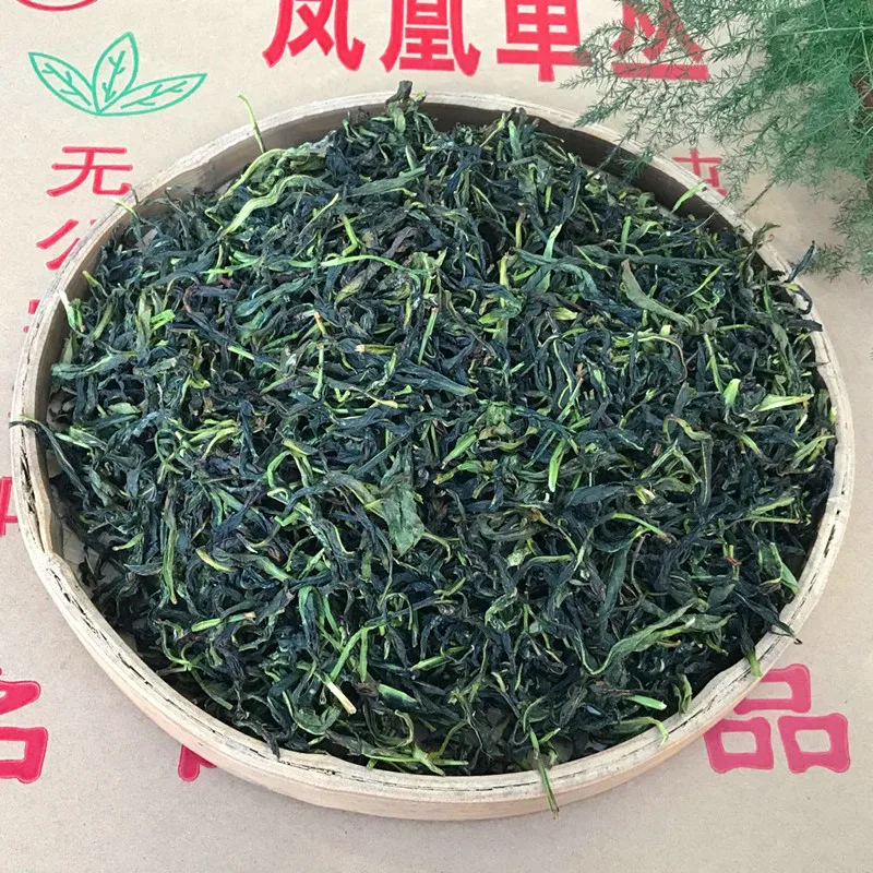 2020 Chinese ChaoZhou Superior Feng Huang DanCong Tea Gift Phoenix Dan Cong Oolong Green Food With Light Fragrance Flavor | Дом и сад