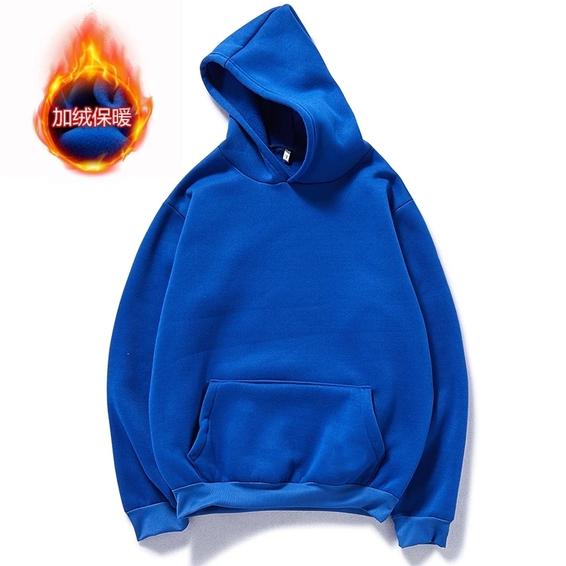 

Fashion Brand Autumn Winter Men's Hoodies Male Casual Hoodies Sweatshirts Men's Solid Color Hoodies Sweatshirt Tops