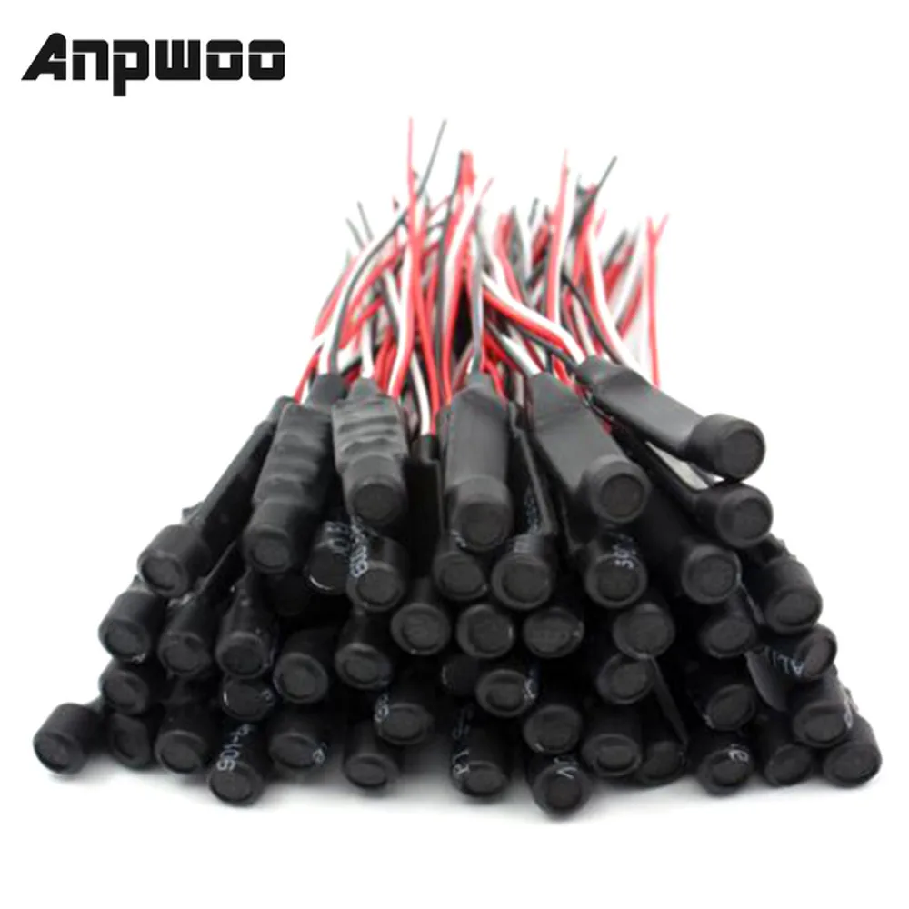 ANPWOO мини микрофон Звуковой Монитор Аудио Пикап устройство высокой