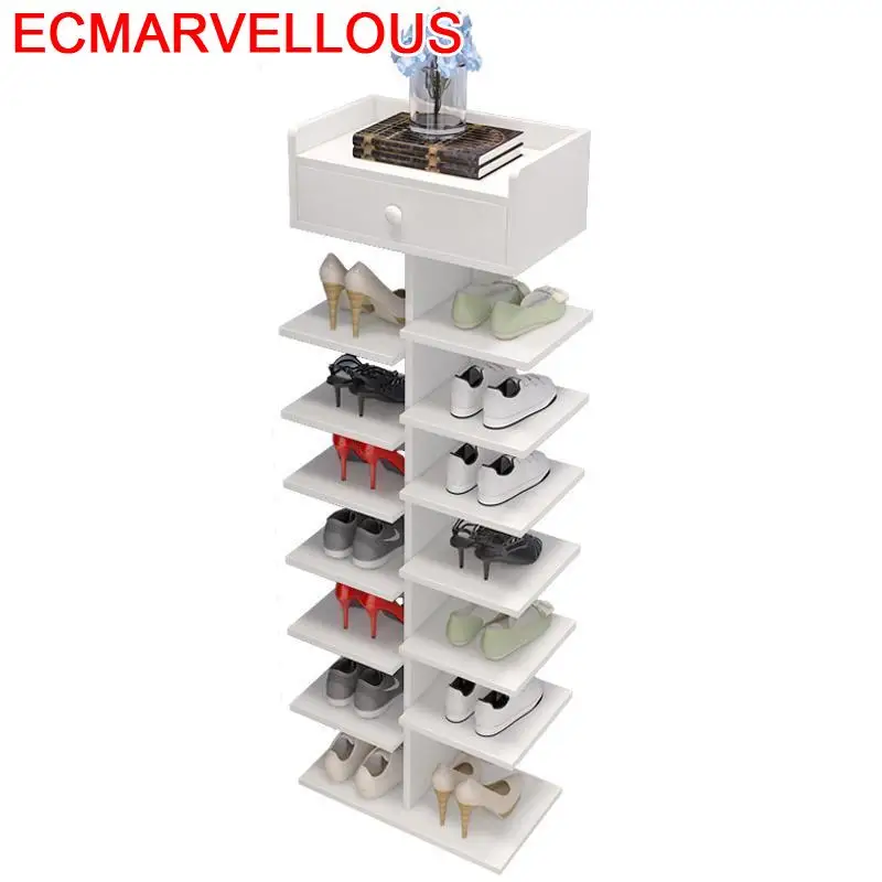 Шкафчик для хранения обуви Armario мебель многоразовый обувной стеллаж шкафа