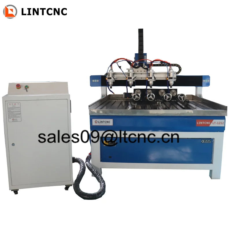 Рекламный фрезерный станок с ЧПУ для продажи 1218 | Инструменты