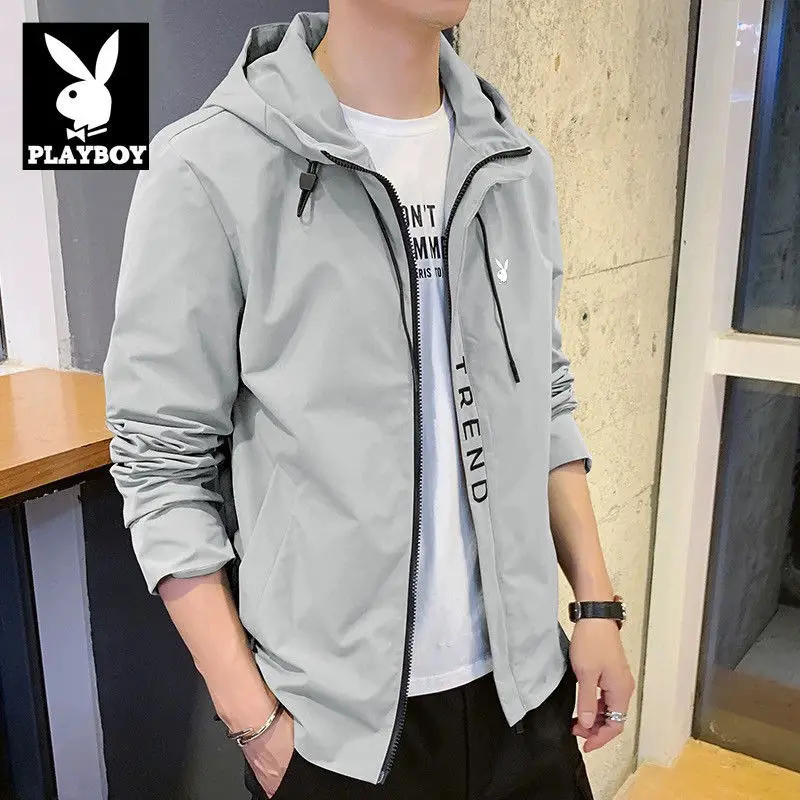

Jacket Men's Coat Spring 2021 New Student Trend Men's Tops Trendy Men's Clothing