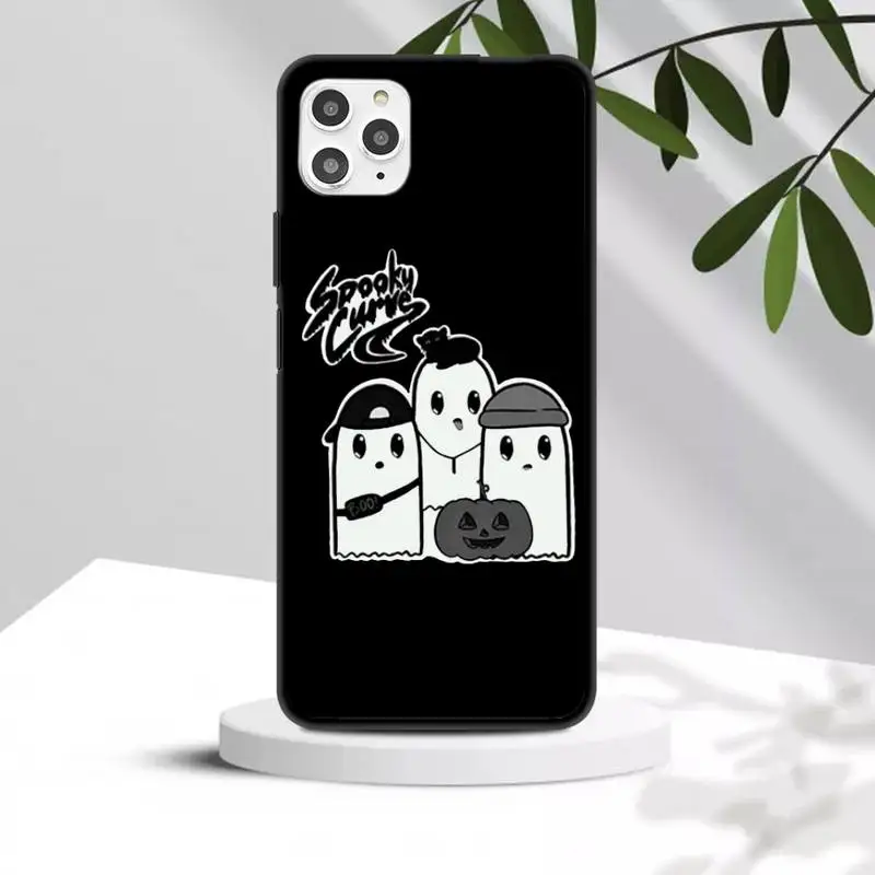 

Julie And The Phantoms Sunset Curve Phone Case For IPhone 6 6s 7 8 Plus X Xs Xr Xsmax 11 12 Pro Promax 12mini