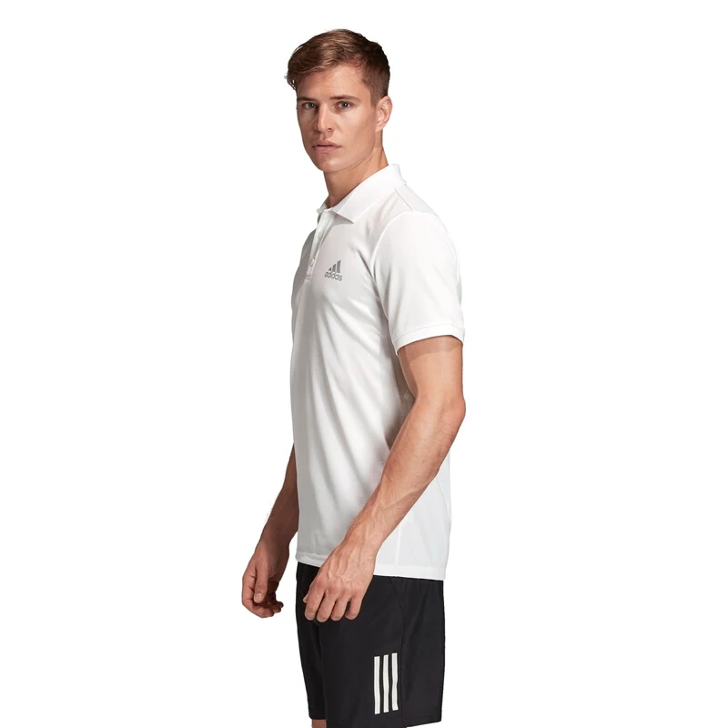 

Original New Arrival Adidas CLUB SOLID Men's POLO short sleeve Sportswear