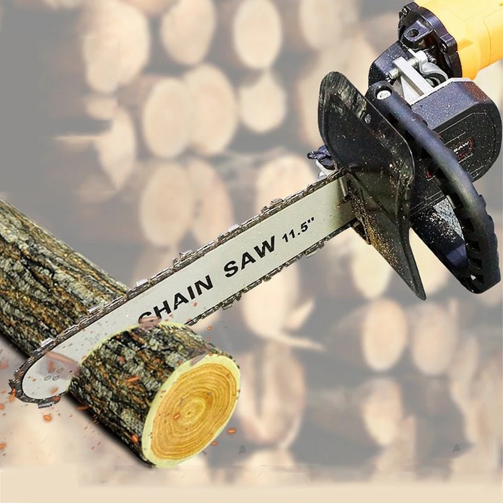 

Woodworking DIY Electric Cutting Machine Tool Angle Grinder Brushless Cordless Impact Angle Grinder Electromechanical Chain Saw