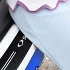 Наклейки на багажник автомобиля SSANGYONG Rexton 2021 Korando Tivoli XLV Musso, фибровые аксессуары для защиты от царапин